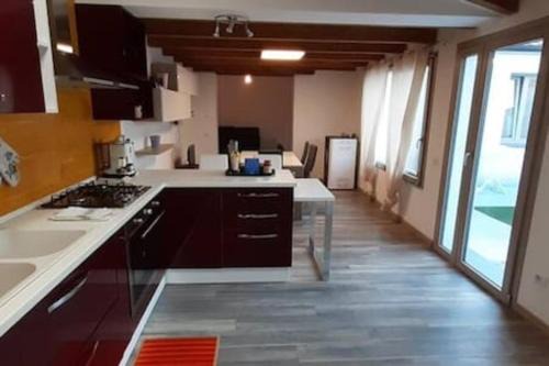 Nurachi House | Casa Aida