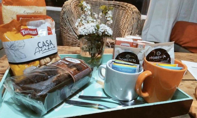 Pigue House | Casa Alabak