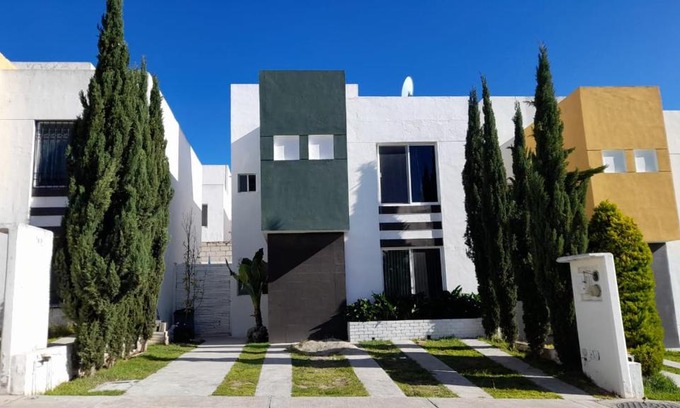 Pachuca Apartment | Casa Alcatraz