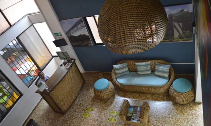 Girardot House | Casa Alejandra