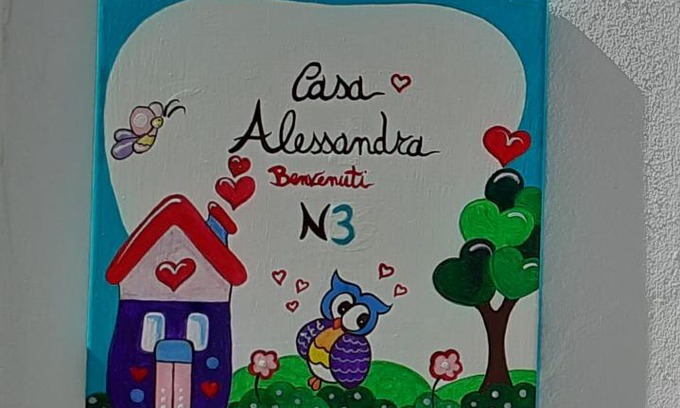 Castelvetrano Apartment | Casa Alessandra