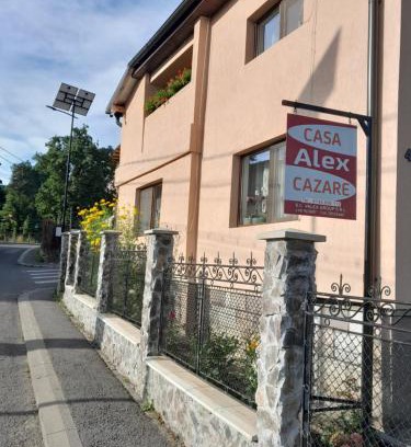 Toplita House | Casa Alex