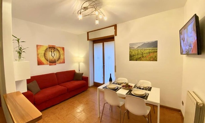 Ala Apartment | Casa alla Fontana