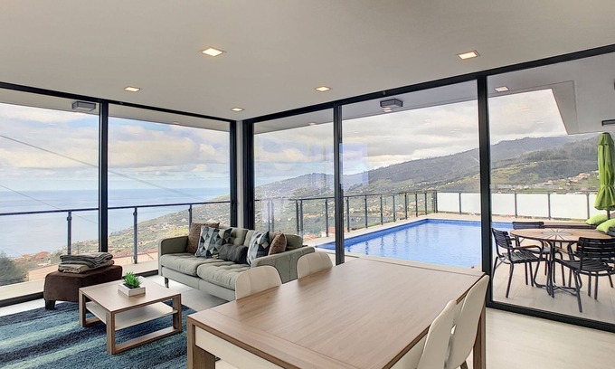 Arco da Calheta House | Casa Allegra by LovelyStay