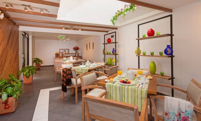 San Juan Hotel | Casa Alta
