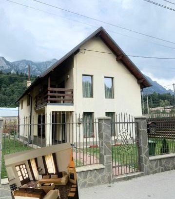 Poiana Tapului Villa | Casa Aly Bușteni- Vila la cheie