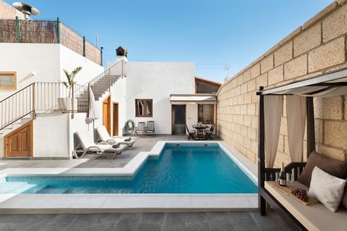 Fasnia House | Casa América
