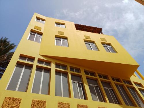 Ponta do Sol Apartment | Casa Amarela