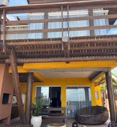 Vila Alvorada House | Casa amarela do porto