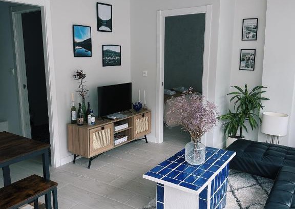 Chantada Apartment | Casa Amodiño