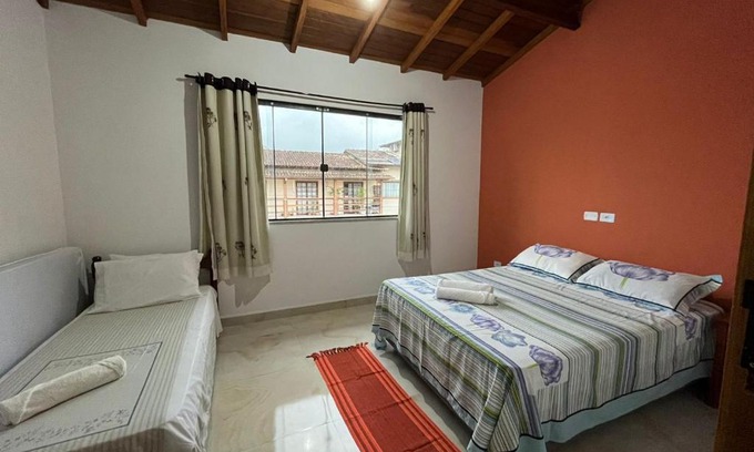 Jabaquara House | Casa Amor + Q Perfeito