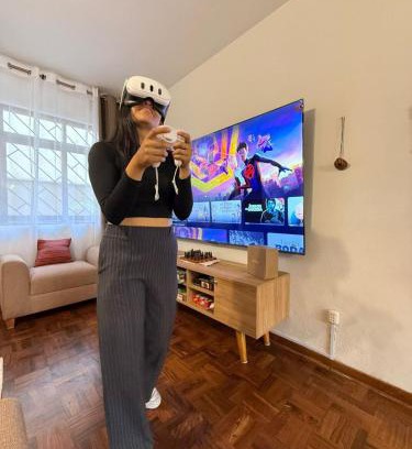 Santa Cruz House | Casa Amplia en Miraflores