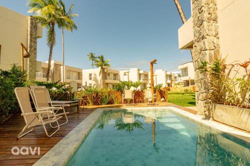 Passo de Camaragibe House | Casa Anamá em condomínio Naluum H9 by Qavi