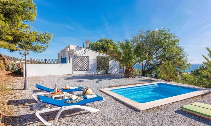 Chilches Villa | Casa Andalucía Vélez-Málaga by Ruralidays