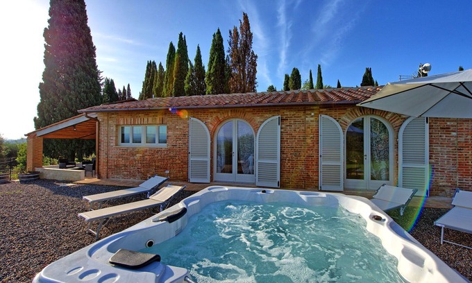 San Gimignano House | Casa Andrea - Vacation house in San Gimignano, Chianti
