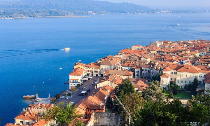 Besozzo Apartment | Casa Angiolina Bellavista, Besozzo, Italy