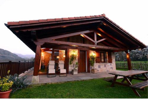 Sumbilla Apartment | Casa Angiz etxea