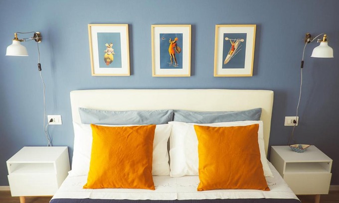 La Foce House | Casa Anne Marie