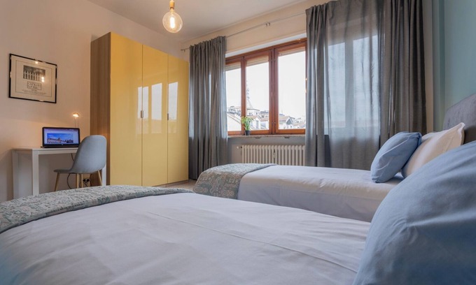 Vanchiglia Apartment | Casa Antonelli by Wonderful Italy