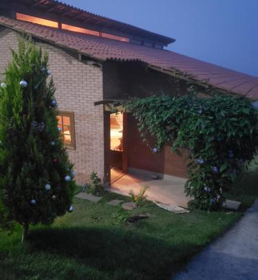 Santa Teresa House | Casa ao lado da cervejaria 3 Santas no Caravaggio