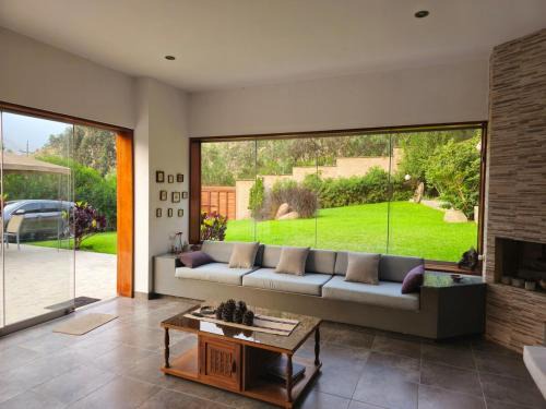 Ricardo Palma House | Casa Aperta - Campo & Piscina