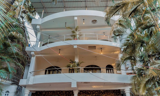 Mandrem Villa | Casa Aqua Mandrem