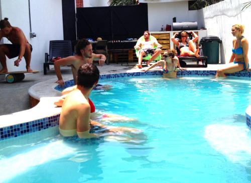 Punta Paitilla Hostel | Casa Areka