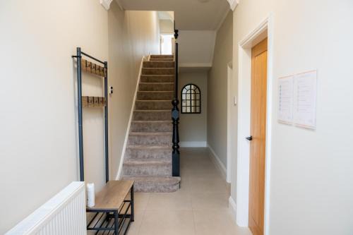 Anfield House | Casa Arkles - next to stadium - free parking
