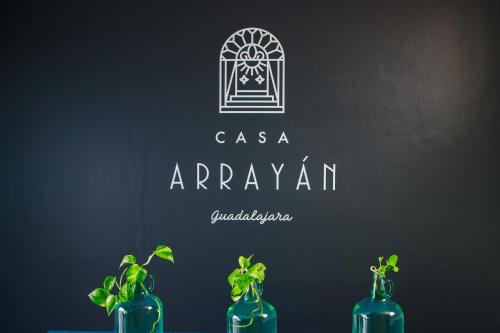 Downtown Guadalajara House | Casa Arrayan