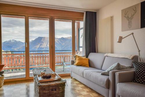 Riederalp Apartment | Casa Arturo 412