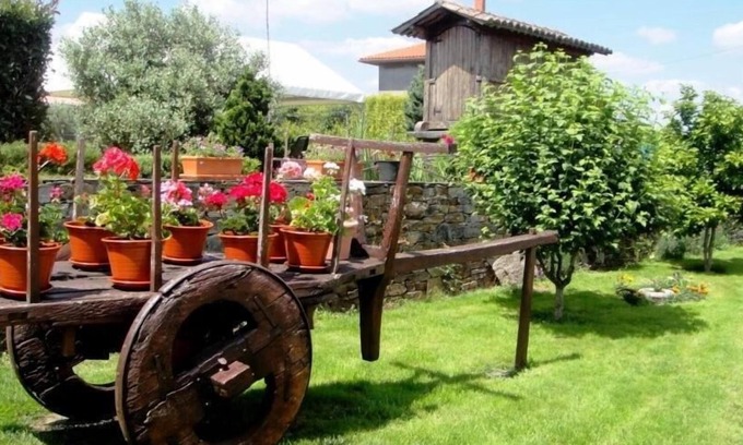 Pantinobre Hotel | Casa Assumpta