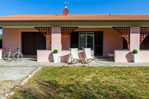 Pian di Rocca House | Casa Attila