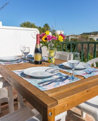 Praia da Luz Villa | Casa Azure