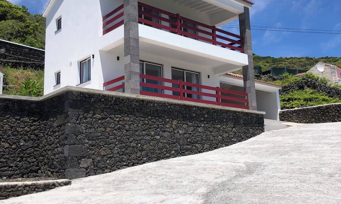 Lajes do Pico House | Casa Baía da Feteira