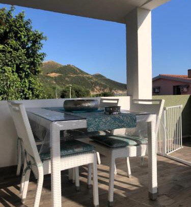 Solanas Apartment | Casa Babila 100 metres from the beach 10 kilometres from Villasimius