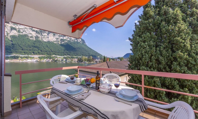 Riva San Vitale Apartment | Casa Bader, Riva San Vitale, Switzerland
