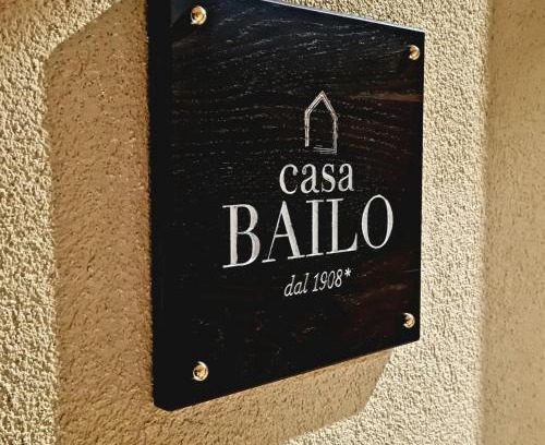 Stenico Bed & Breakfast | Casa Bailo dal 1908