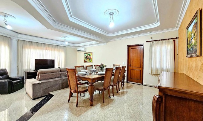 Vila Yolanda House | Casa Bairro Nobre prox Cataratas e Centro