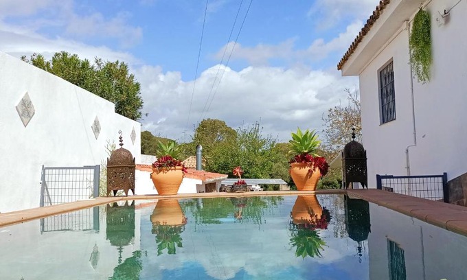 La Ribera de la Oliva Villa | Casa Bakara