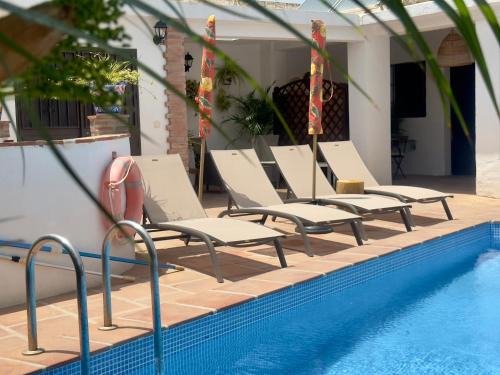 Benamocarra House | Casa Bambu Studios