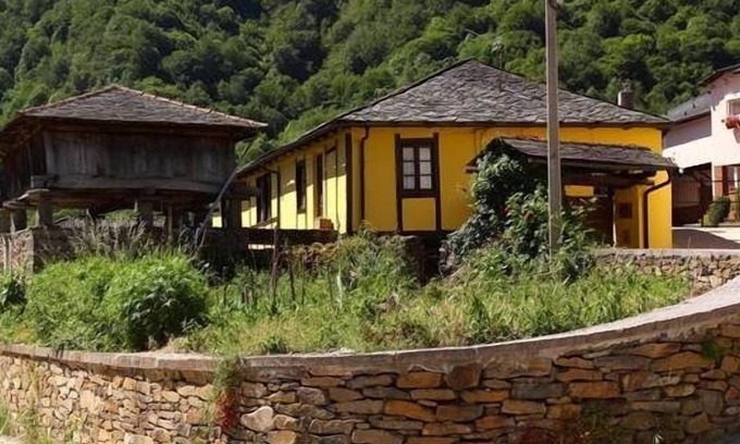 Xedre Cottage | Casa Bartolín for 4 people