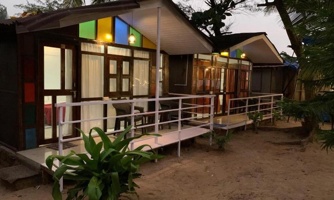 Patnem Resort | Casa Beach hut Resort