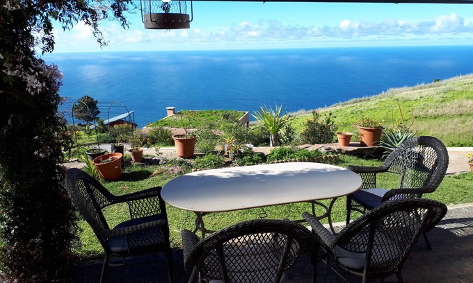 Jardim do Mar House | Casa Beirão Modern house Ocean view Calm & Serenity