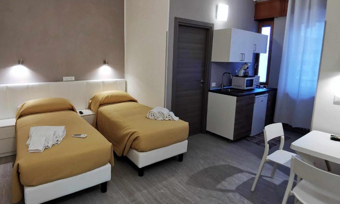 Vicenza Apartment | Casa Belfiore Vicenza Medici 17