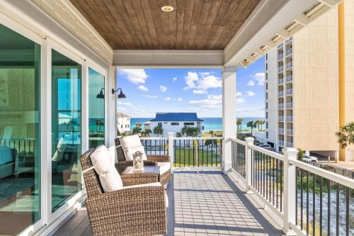 Gulf Pines House | Casa Bella Mar by Newman-Dailey