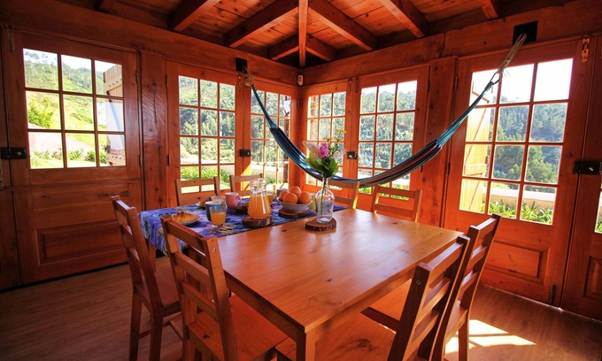 Ponta do Pargo Cottage | Casa Benedita | Countryside House with Mountain & Sea View