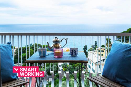 Bogliasco Apartment | Casa Bianca a Bogliasco by Wonderful Italy