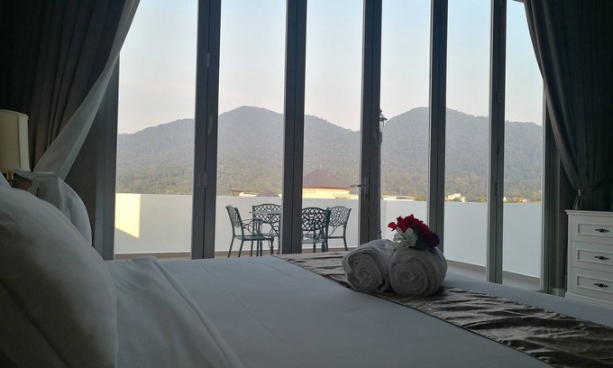 Kluang Hotel | Casa Bianca