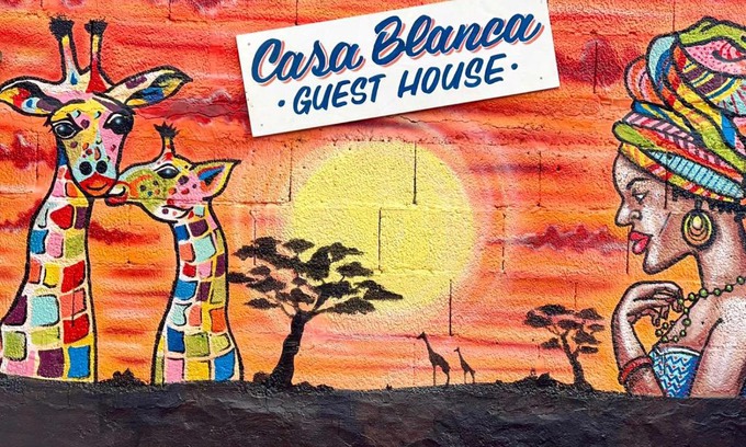 Granadilla de Abona House | Casa Blanca Guest House Tenerife