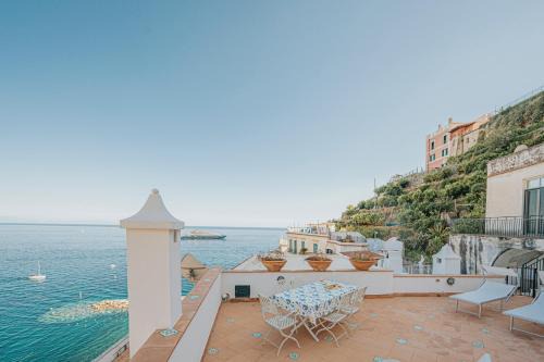 Atrani Apartment | Casa Blue Torricella by Elite Villas